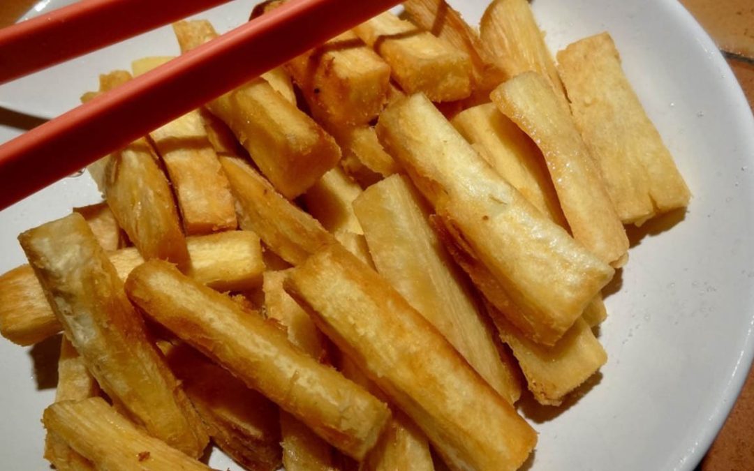 Pourquoi consommer le manioc ?