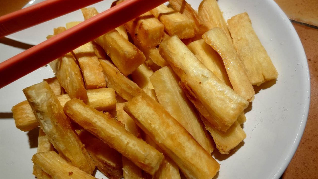 Pourquoi consommer le manioc ?
